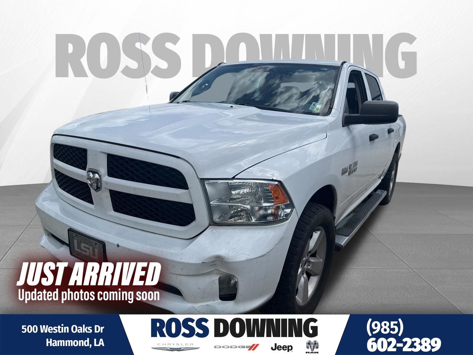 2013 RAM 1500 Express