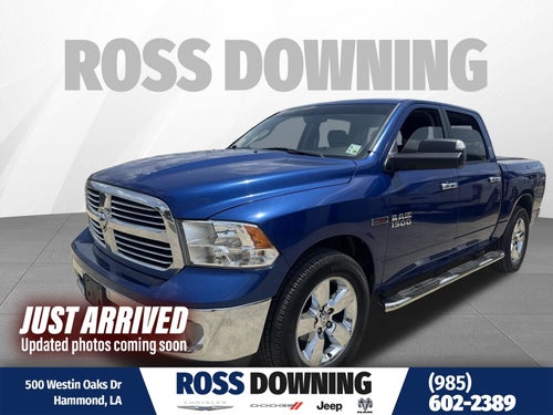 2016 RAM 1500 Big Horn