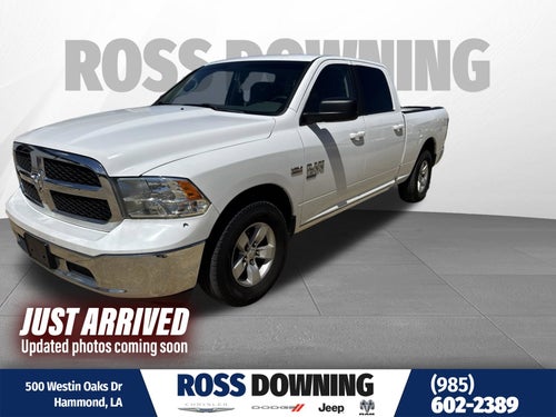 2019 RAM 1500 Classic SLT