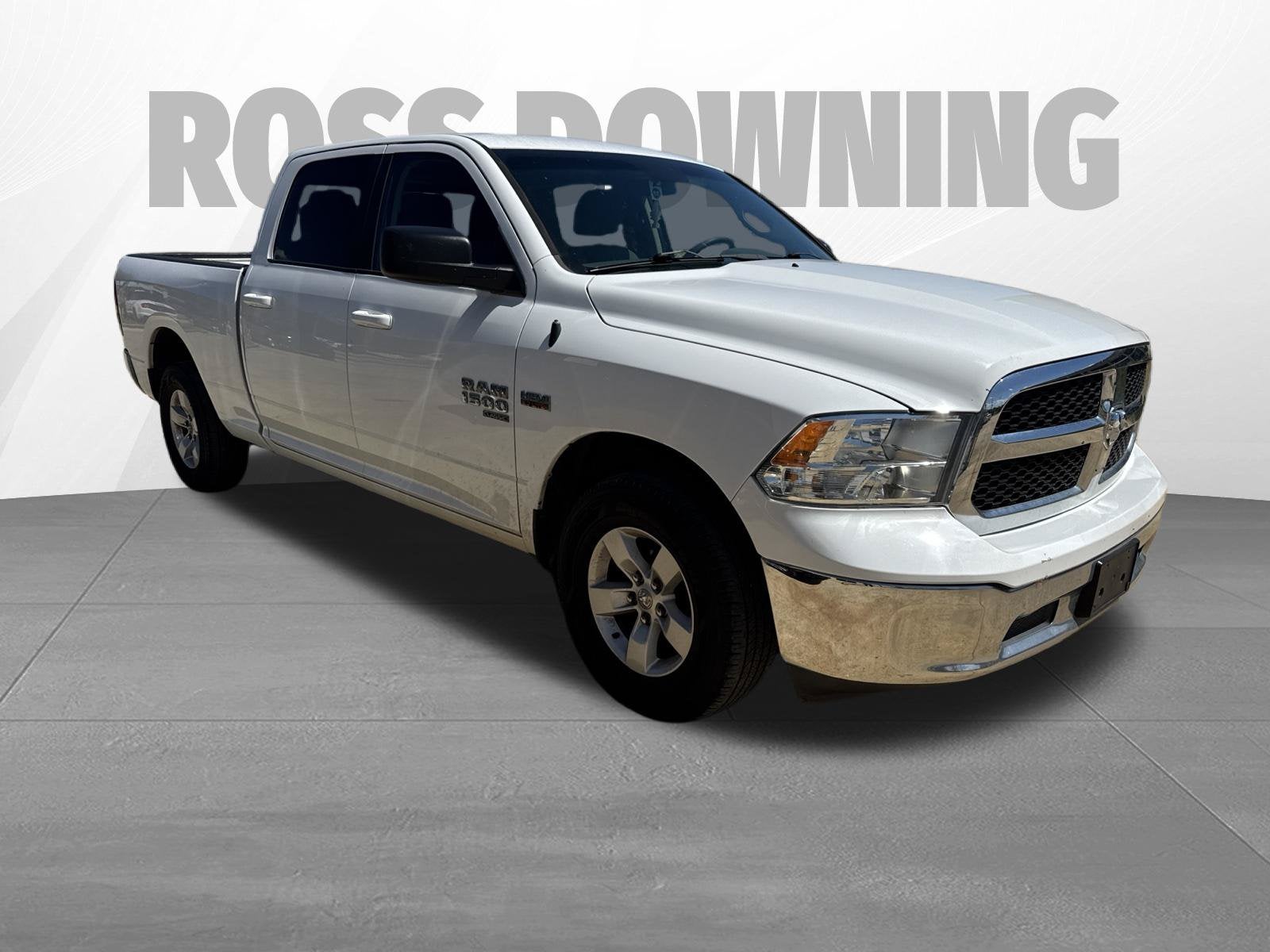 2019 RAM 1500 Classic SLT