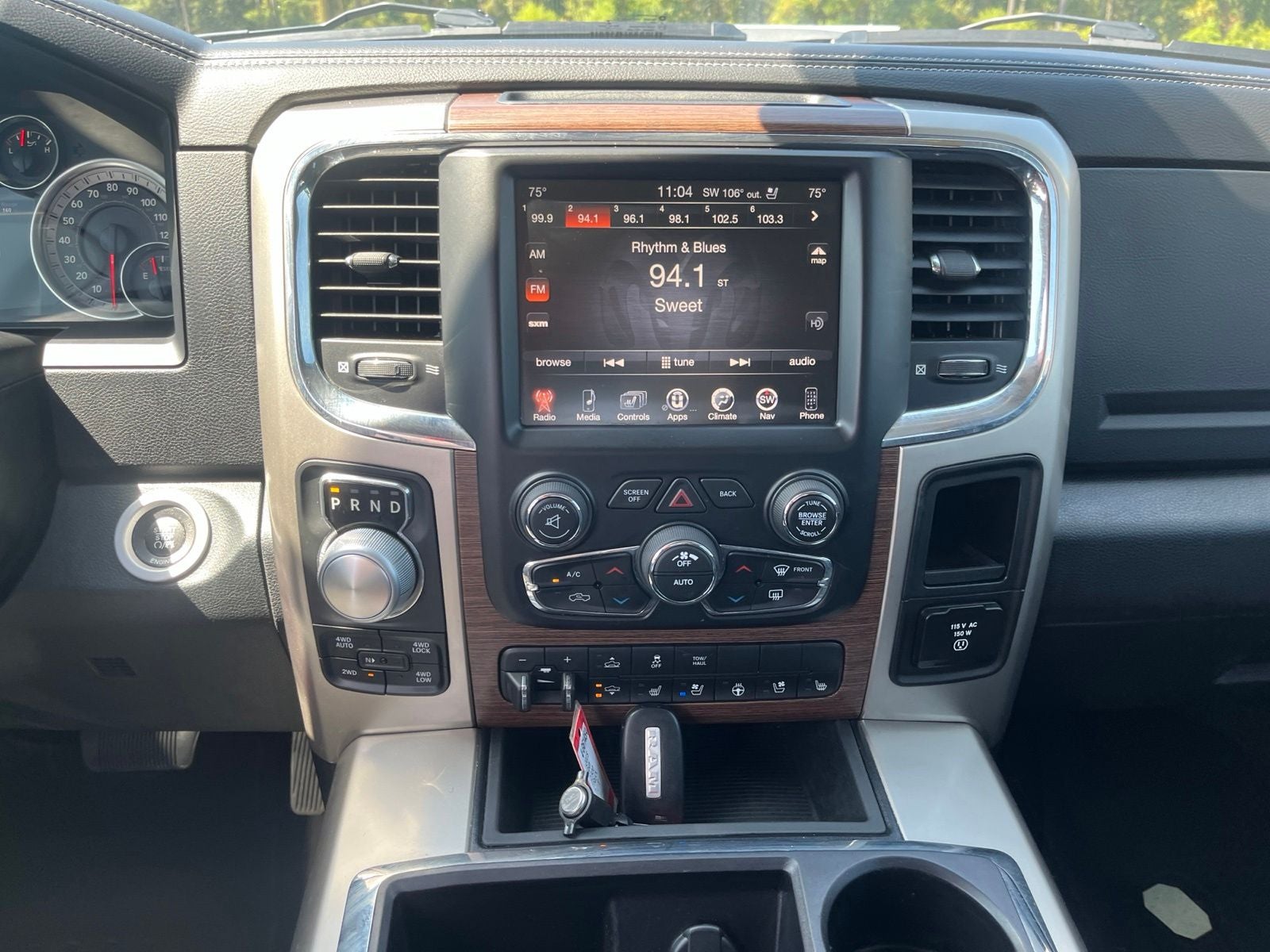 2015 RAM 1500 Laramie
