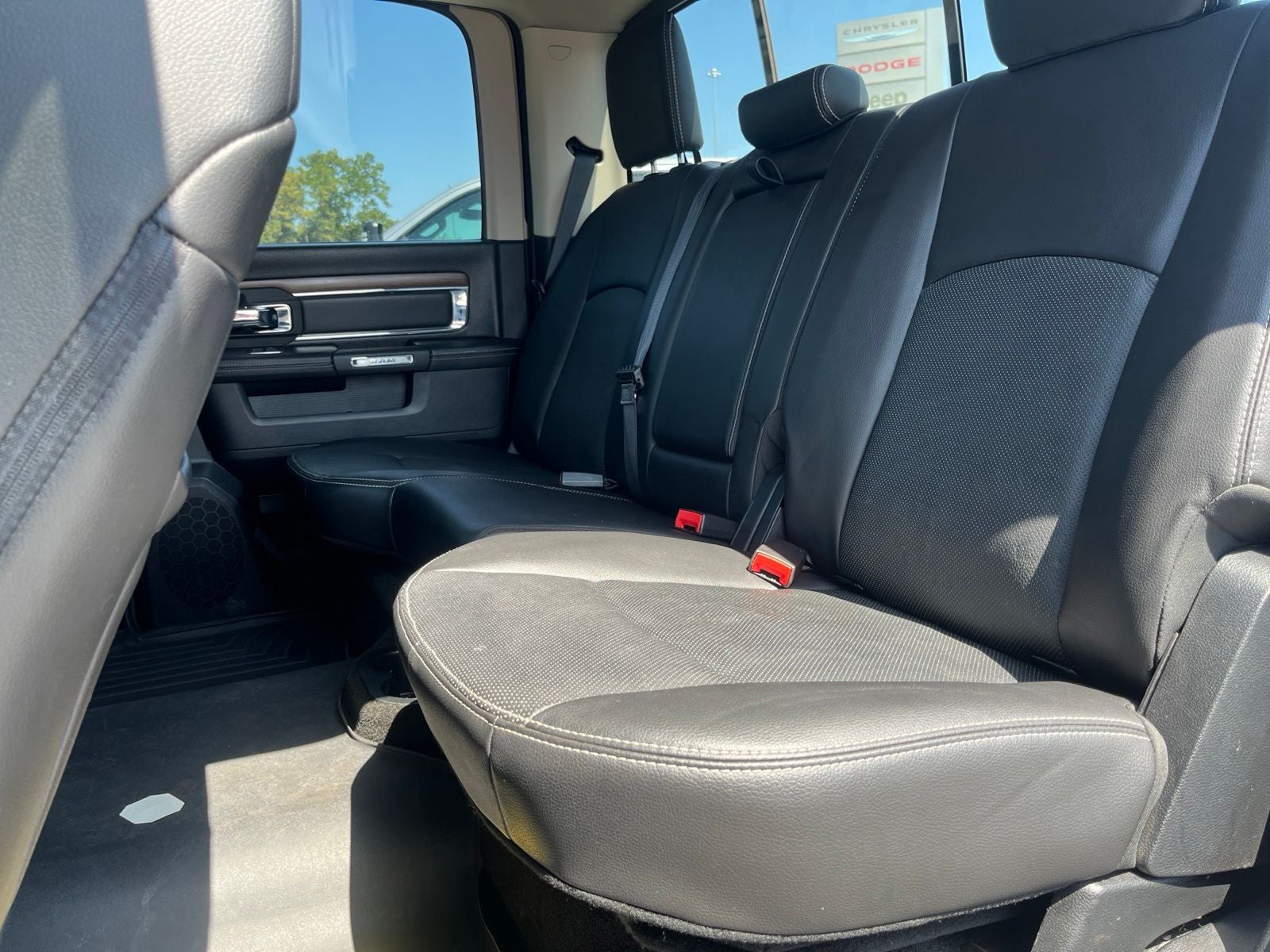 2015 RAM 1500 Laramie