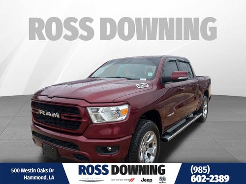 2022 RAM 1500 Big Horn/Lone Star