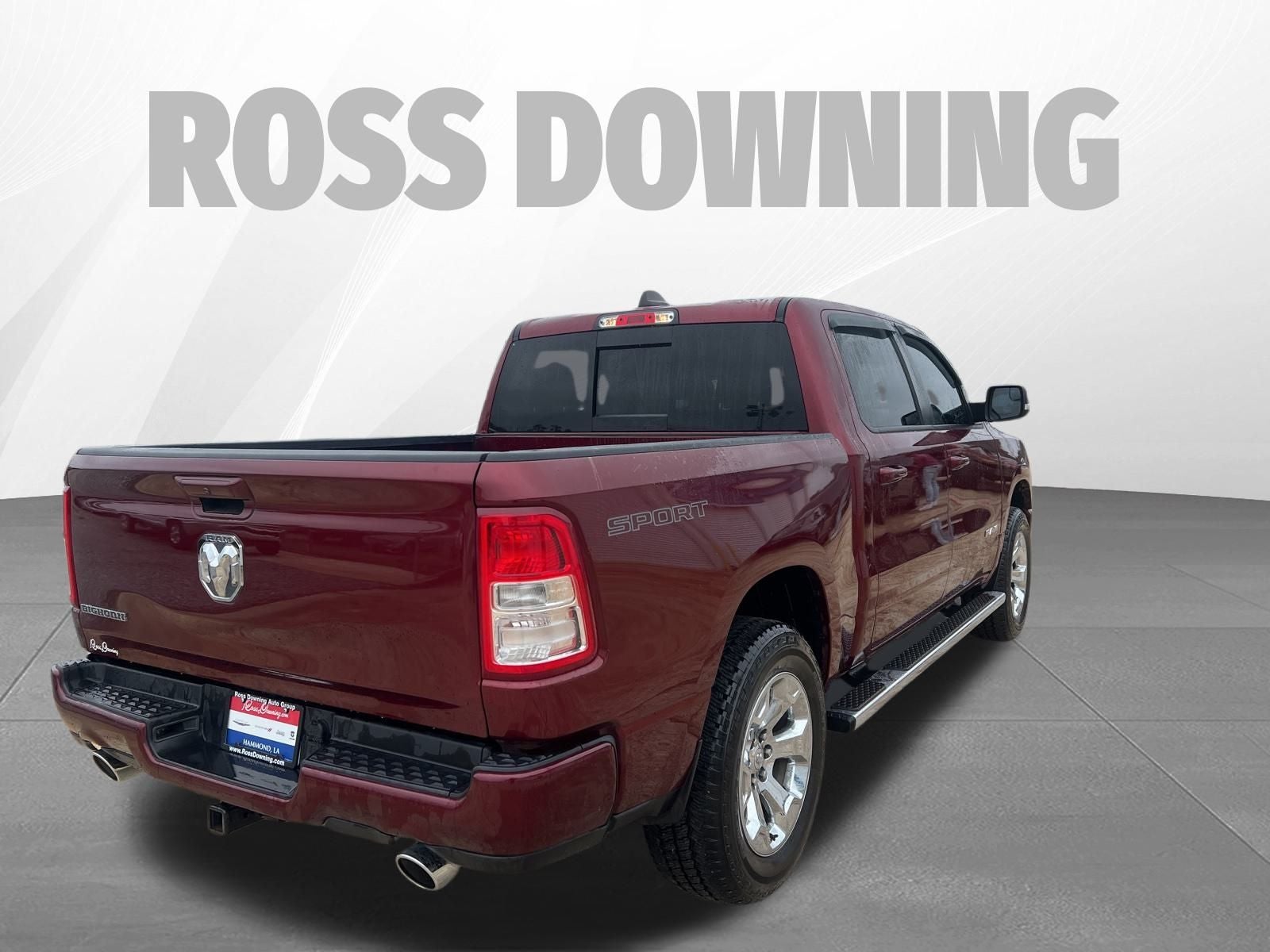 2022 RAM 1500 Big Horn/Lone Star