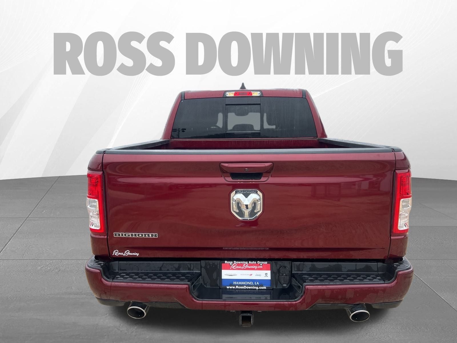 2022 RAM 1500 Big Horn/Lone Star