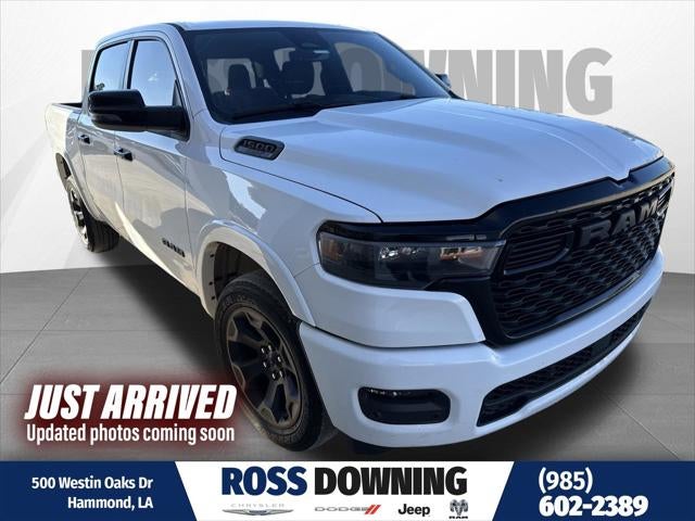 2025 RAM 1500 Big Horn/Lone Star