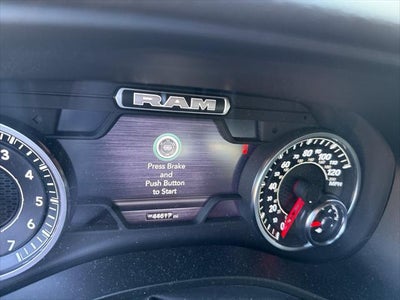 2025 RAM 1500 Big Horn/Lone Star