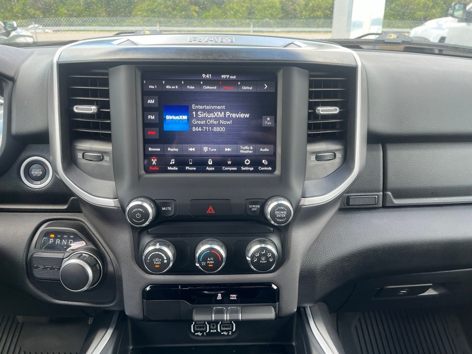 2021 RAM 1500 Big Horn/Lone Star