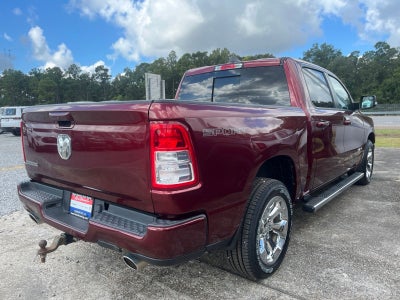 2021 RAM 1500 Big Horn/Lone Star