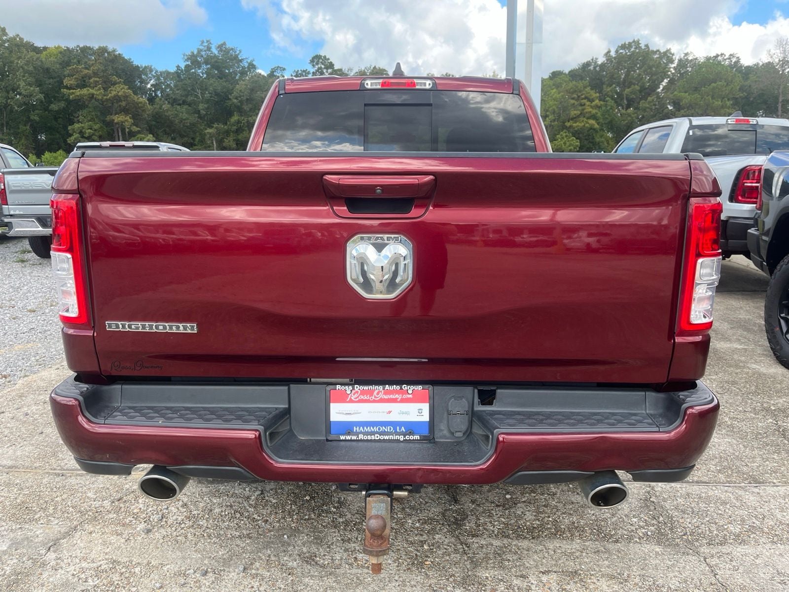 2021 RAM 1500 Big Horn/Lone Star