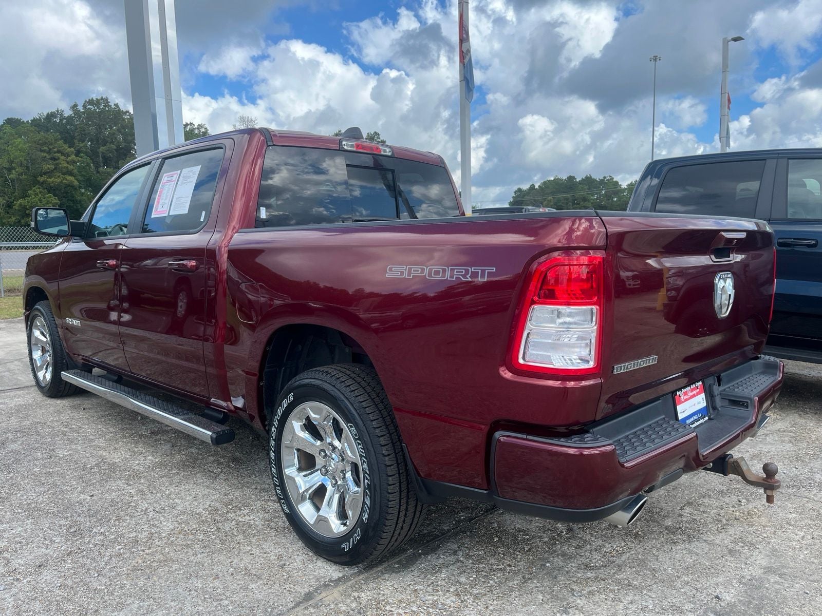 2021 RAM 1500 Big Horn/Lone Star