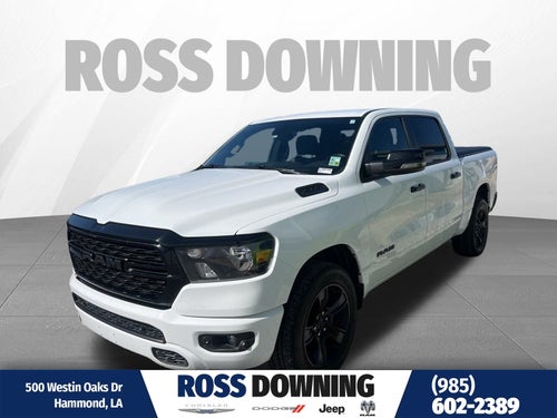 2023 RAM 1500 Big Horn/Lone Star