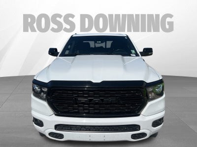2023 RAM 1500 Big Horn/Lone Star