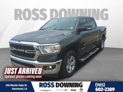 2022 RAM 1500 Big Horn/Lone Star