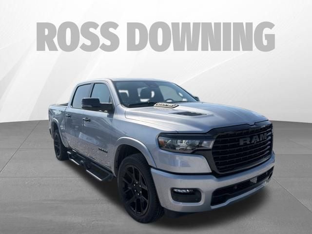 2025 RAM 1500 Laramie Crew Cab 4x2 5'7' Box