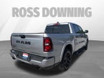 2025 RAM 1500 Laramie Crew Cab 4x2 5'7' Box