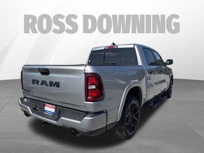 2025 RAM 1500 Laramie Crew Cab 4x2 5'7' Box