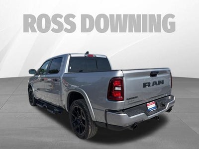 2025 RAM 1500 Laramie Crew Cab 4x2 5'7' Box