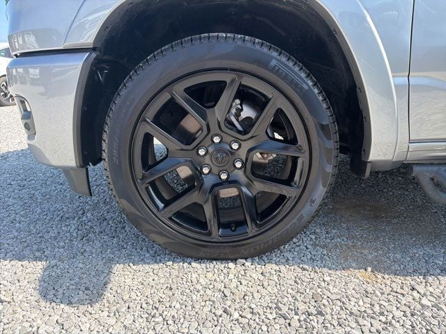 2025 RAM 1500 Laramie Crew Cab 4x2 5'7' Box