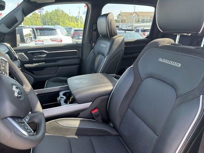 2025 RAM 1500 Laramie Crew Cab 4x2 5'7' Box