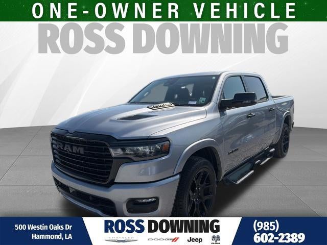 2025 RAM 1500 Laramie Crew Cab 4x2 5'7' Box