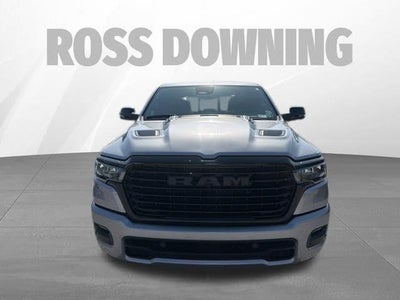 2025 RAM 1500 Laramie Crew Cab 4x2 5'7' Box