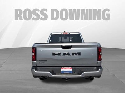 2025 RAM 1500 Laramie Crew Cab 4x2 5'7' Box