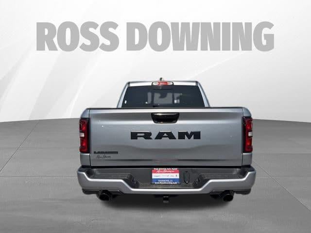 2025 RAM 1500 Laramie Crew Cab 4x2 5'7' Box