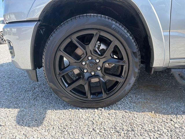 2025 RAM 1500 Laramie Crew Cab 4x2 5'7' Box
