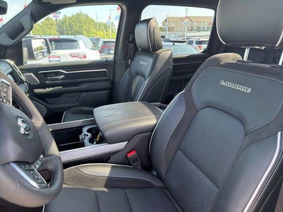 2025 RAM 1500 Laramie Crew Cab 4x2 5'7' Box