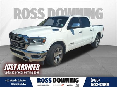 2021 RAM 1500 Laramie