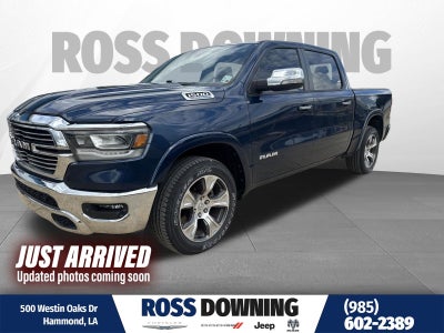 2022 RAM 1500 Laramie