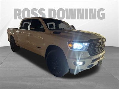 2021 RAM 1500 Big Horn/Lone Star