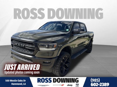 2021 RAM 1500 Big Horn/Lone Star