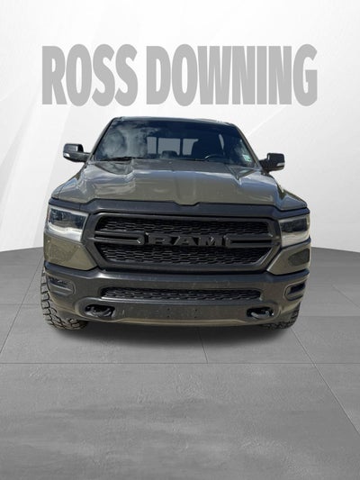 2021 RAM 1500 Big Horn/Lone Star