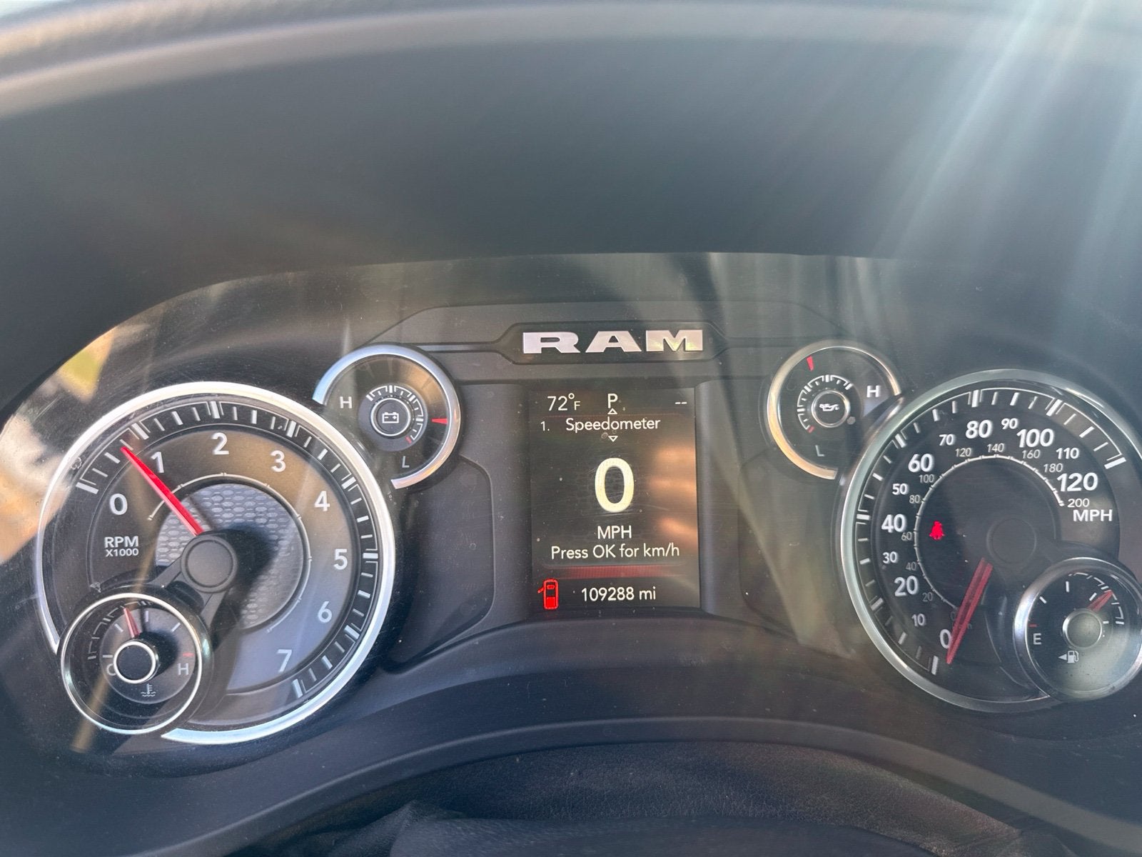 2021 RAM 1500 Big Horn/Lone Star