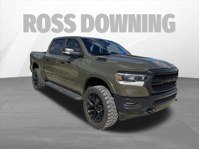 2021 RAM 1500 Big Horn/Lone Star