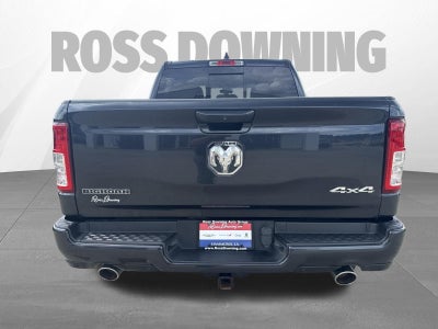 2020 RAM 1500 Big Horn/Lone Star