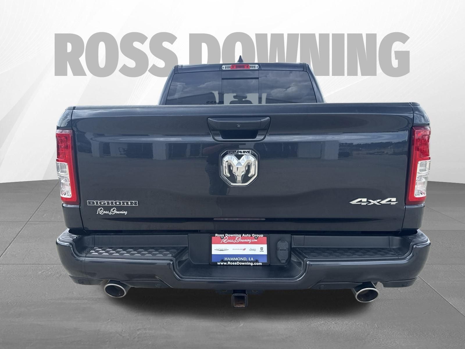 2020 RAM 1500 Big Horn/Lone Star