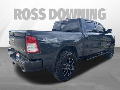 2020 RAM 1500 Big Horn/Lone Star