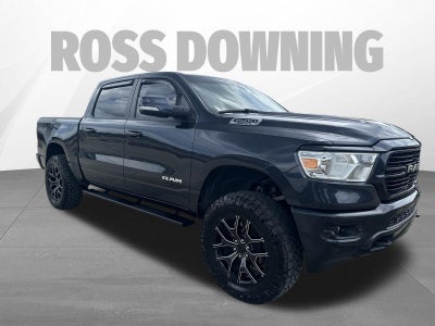 2020 RAM 1500 Big Horn/Lone Star