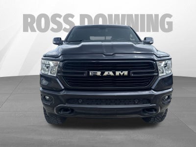 2020 RAM 1500 Big Horn/Lone Star