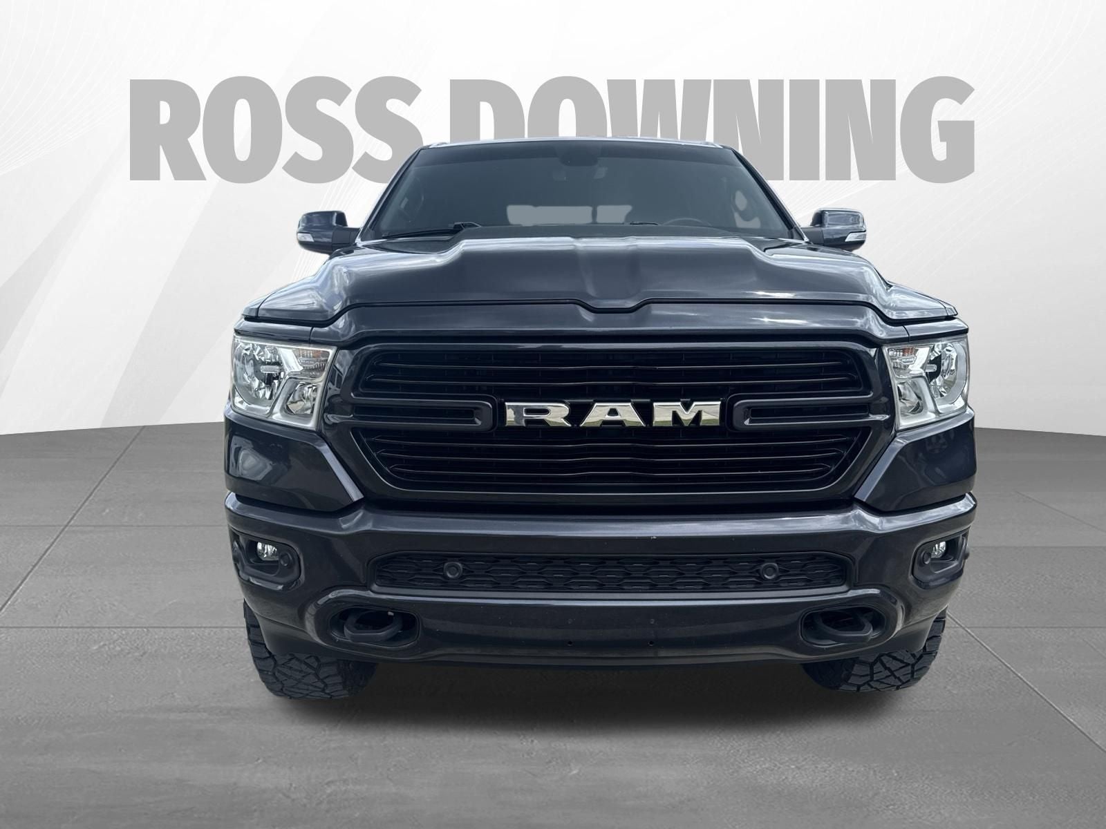 2020 RAM 1500 Big Horn/Lone Star