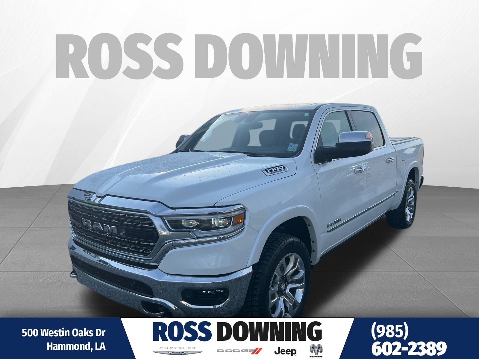 2022 RAM 1500 Limited