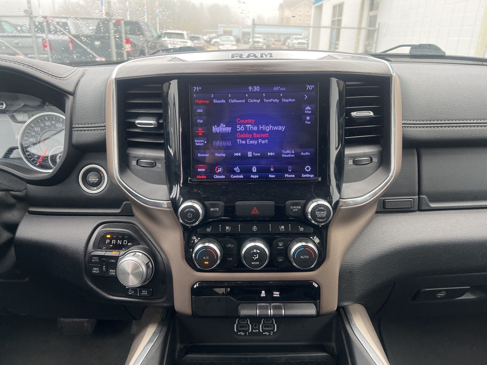 2020 RAM 1500 Laramie