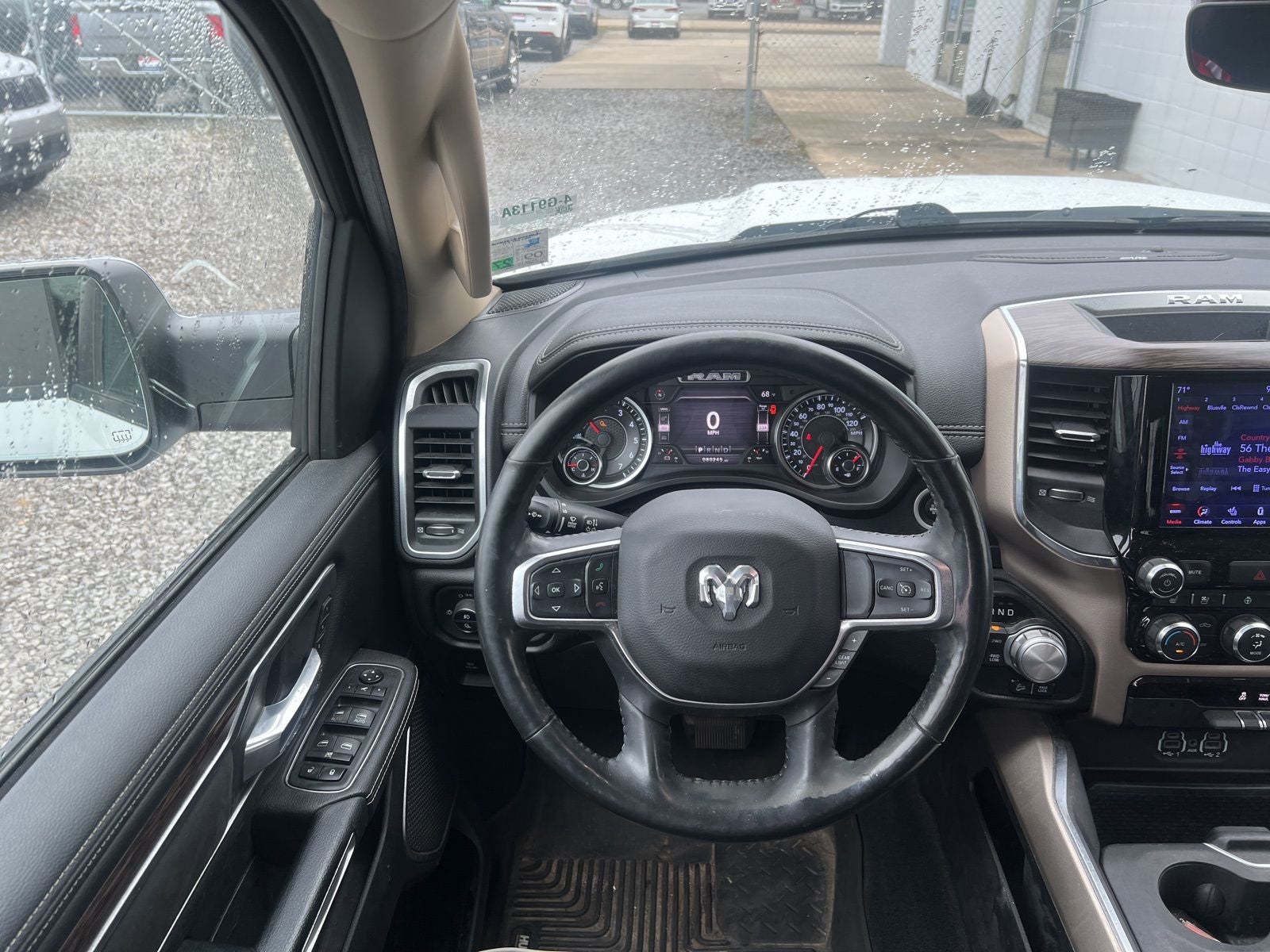 2020 RAM 1500 Laramie