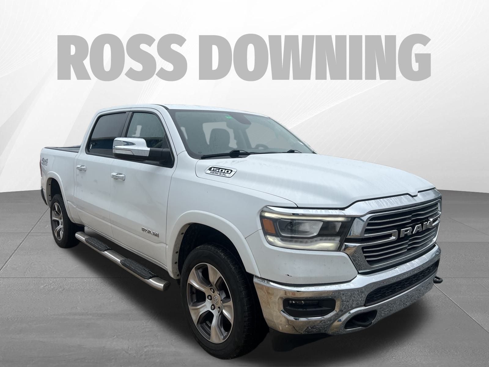 2020 RAM 1500 Laramie