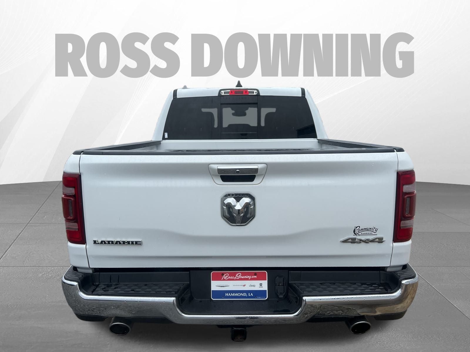 2020 RAM 1500 Laramie