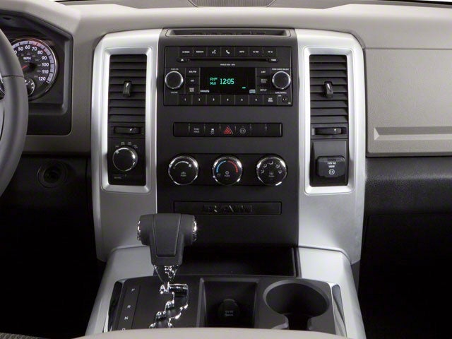 2010 Dodge 1500 SLT