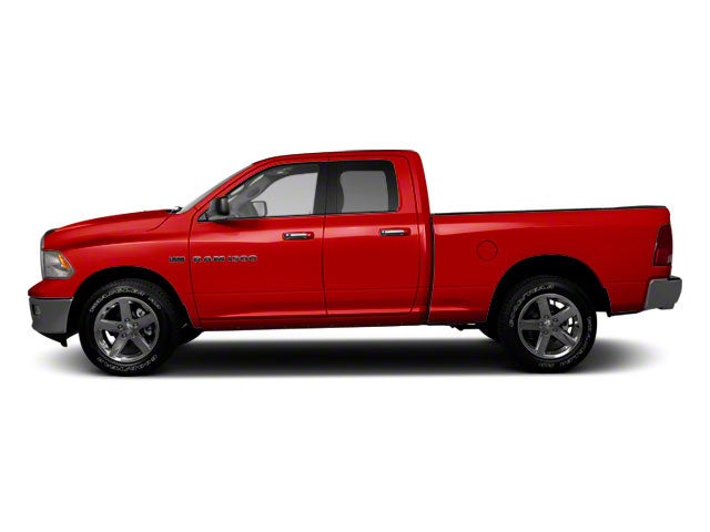 2010 Dodge 1500 SLT